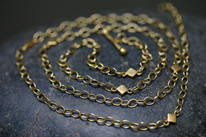 希少 BARNEYS キャシー ウォーターマン ネックレス Cathy Waterman | Necklaces